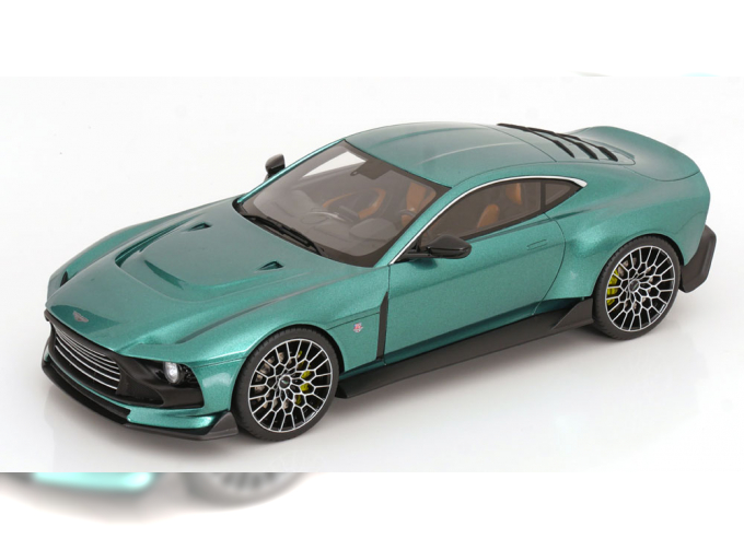 ASTON MARTIN Valour (2024), greenmetallic