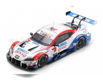 TOYOTA Supra Gr Team Tgr Sard №39 Gt500 Class Super Gt (2024) Yuhi Sekiguchi - Yuichi Nakayama, White Blue Red