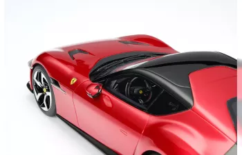 FERRARI 12 Cilindri Rosso Imola