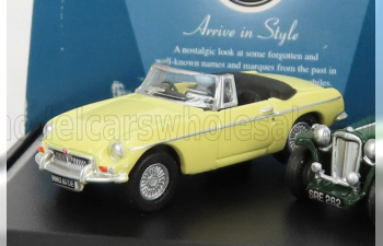 MG Set 5x Mg Collection, Various