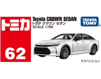 Toyota Crown Sedan *Takara Tomy*, white