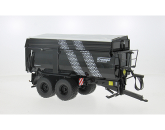 Самосвальный полуприцеп Krampe Big Body 650