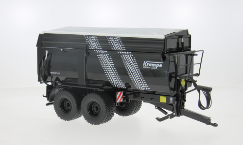 Самосвальный полуприцеп Krampe Big Body 650