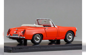 AUSTIN Healey Sprite Mk3 (1964), red