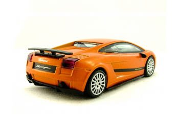 LAMBORGHINI Gallardo LP 570-4 Superleggera, orange