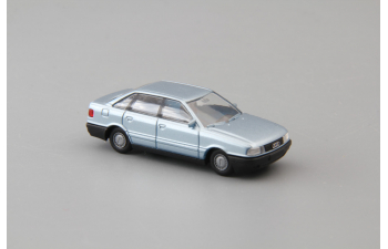 AUDI 80, blue metallic 