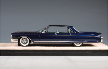 CADILLAC Eldorado Brougham Pininfarina (1960), York Blue Metallic
