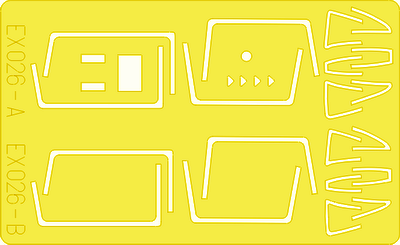 Маска для F-14A