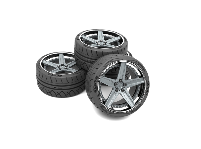 Набор дисков ADV.1 ADV5 Track Spec CS 20 дюймов (с покрышками)