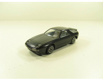 PORSCHE 928 S4, made in Italy 1:43, черный