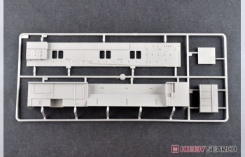 Сборная модель USS Hornet CV-8