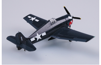 Самолет F6F-5 VF-27 USS Princeton 1944