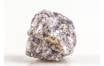 Выпуск №21. Камни и минералы. Тайны недр, Лепидолит