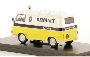 RENAULT Estafette 800 Restylee Fourgon Renault Service (1973)