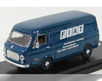 FIAT 238 Van (1970) - Assistenza Vacanze, Blue
