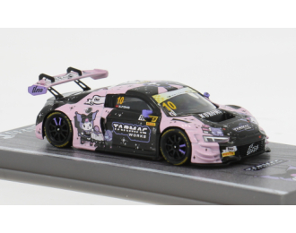 AUDI R8 LMS GT3 EVO II №10, Fia GT World Cup, Macau GT Cup A.Fong (2024)