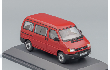 VOLKSWAGEN T4A California, red