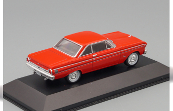 FORD Falcon Futura (1964), red