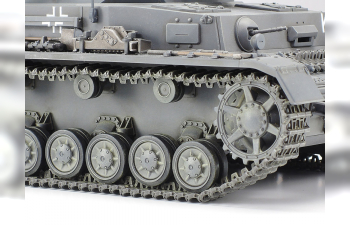 Сборная модель Немецкий танк Panzerkampfwagen IV Ausf.F