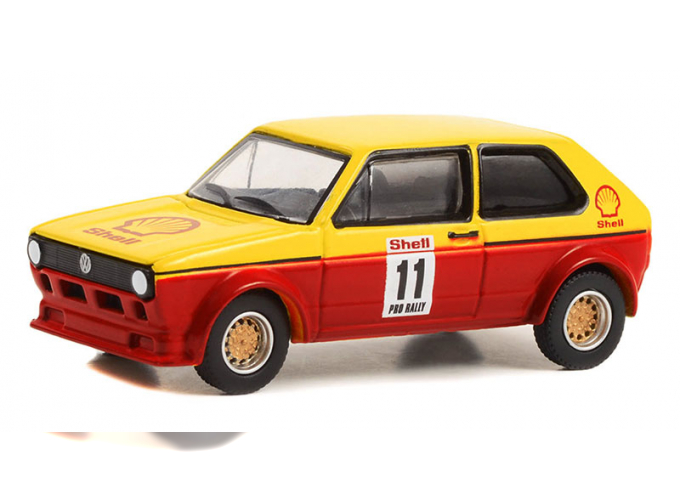 VOLKSWAGEN Rabbit #11 Pro Rally (1978)