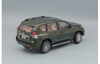 TOYOTA Land Cruiser Prado 2009, green