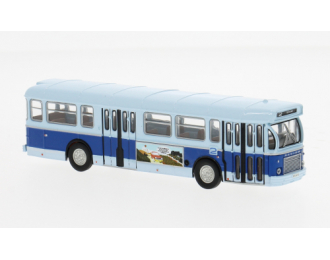 SAVIEM SC 10 Le Havre (1966), blue