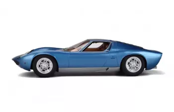 LAMBORGHINI Miura P400 S, light blue-metallic