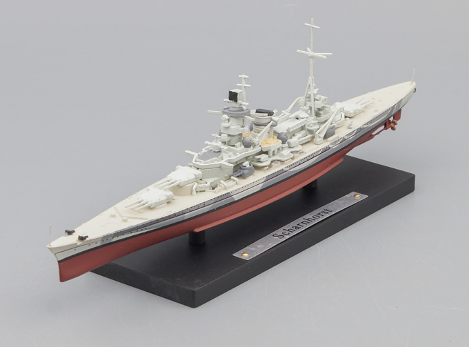 Линкор "SCHARNHORST" Германия 1939