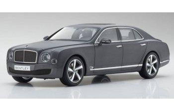 Bentley Mulsanne Speed 2014 (dark grey)