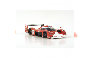 Toyota TS 020 #1 LM 1999 M. Brundle - E. Collard - V. Sospiri