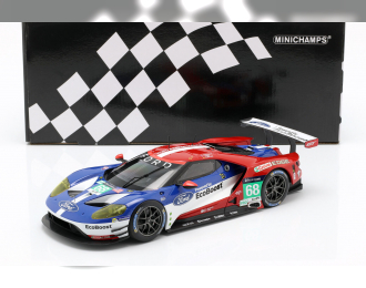 FORD GT WINNERS LMGTE PRO 24H LE MANS 2016