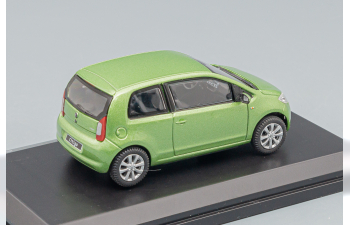 SKODA Citigo 3D (2012), spring green metallic