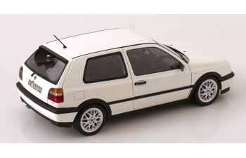 VOLKSWAGEN Golf III GTI (3-двери) (1996), Candy White