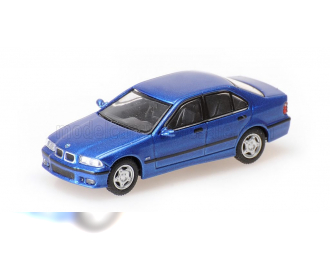 BMW 3-series M3 (e36) (1994), Blue Met