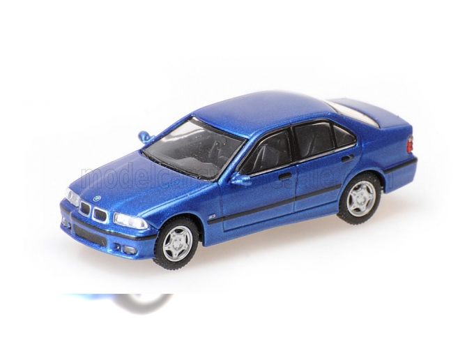 BMW 3-series M3 (e36) (1994), Blue Met