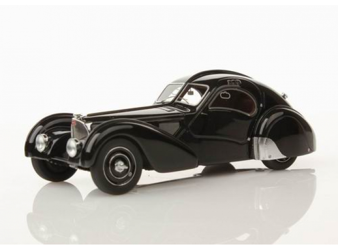 Bugatti Type 57S 1938 Chassis 57453 (black)