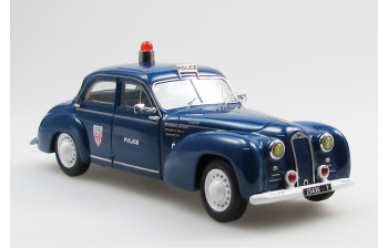 DELAGE D6-3L sedan French National Police (1948-54)