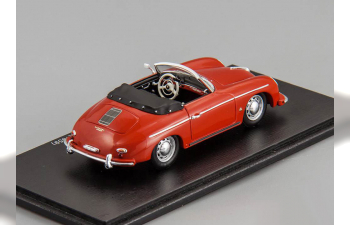 Porsche 356 Convertible D 1959 (red)