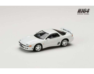 MITSUBISHI GTO Twin Turbo JDM Style, misty white pearl