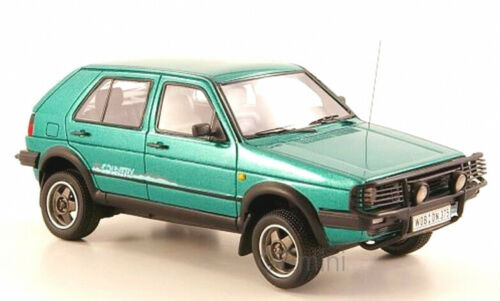 VOLKSWAGEN Golf II Country 4х4 1990 Metallic Green