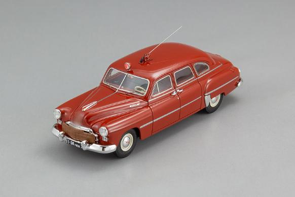 ЗИМ «Пожарная Охрана», г. Ленинград 1959 г