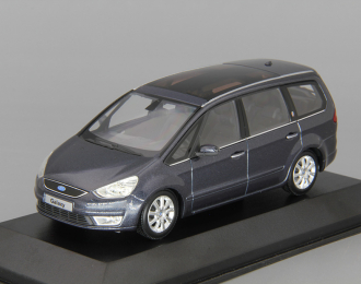 FORD Galaxy (2006), blue gray