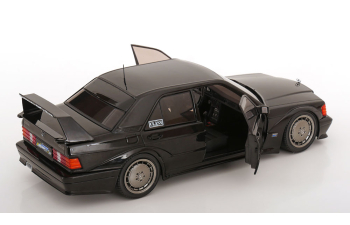 MERCEDES-BENZ 190e 2.5-16 Evo2 (w201) EVO II (1990), black