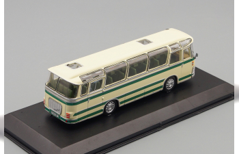 NEOPLAN NH 9L Hamburg (1964), green / beige