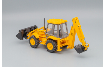 Погрузчик JCB, yellow / black