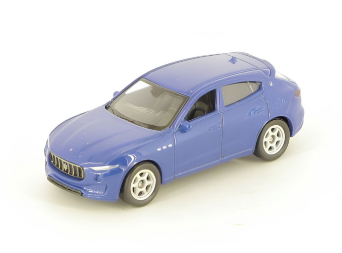MASERATI Levante (MOdena S), Mes voitures de collection