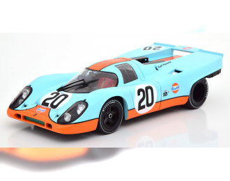 PORSCHE 917K (1970), Gulf