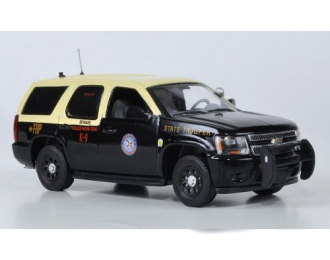 CHEVROLET Tahoe - Florida Highway Patrol K-9 2011, black