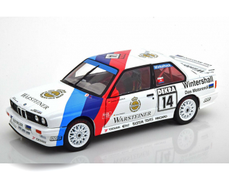 BMW M3 (E30) - #14 - Winkelhocl - DTM 1992