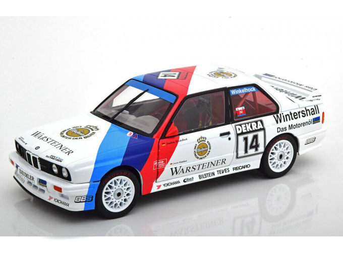 BMW M3 (E30) - #14 - Winkelhocl - DTM 1992